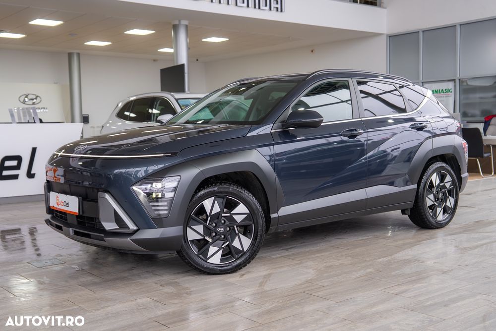 Hyundai KONA 1.6 GDI DCT Select - 6
