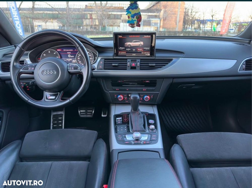 Audi A6 Limuzina 2.0 TDI Ultra S tronic - 6