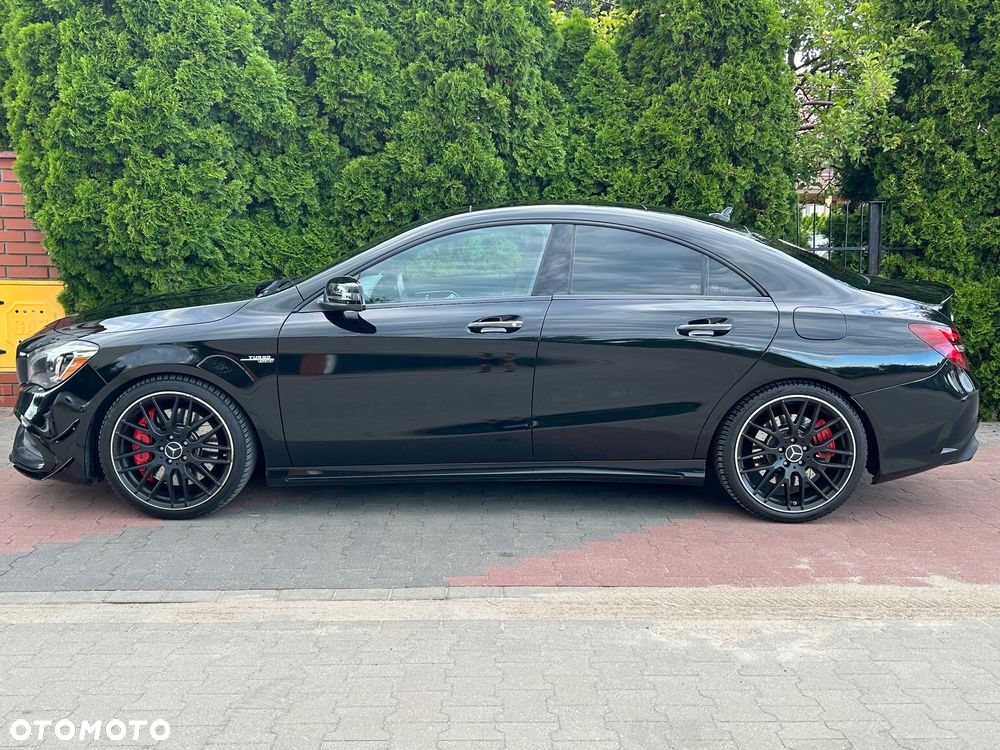 Mercedes-Benz CLA AMG 45 4-Matic - 11