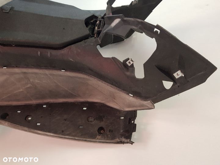 Malaguti Madison 125 2006 Podłoga Podest Tunel Klapka - 4
