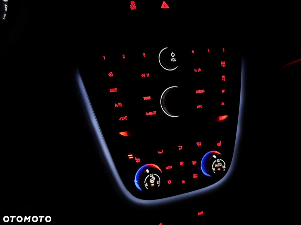 Opel Mokka 1.7 CDTI Cosmo S&S 4x4 - 20