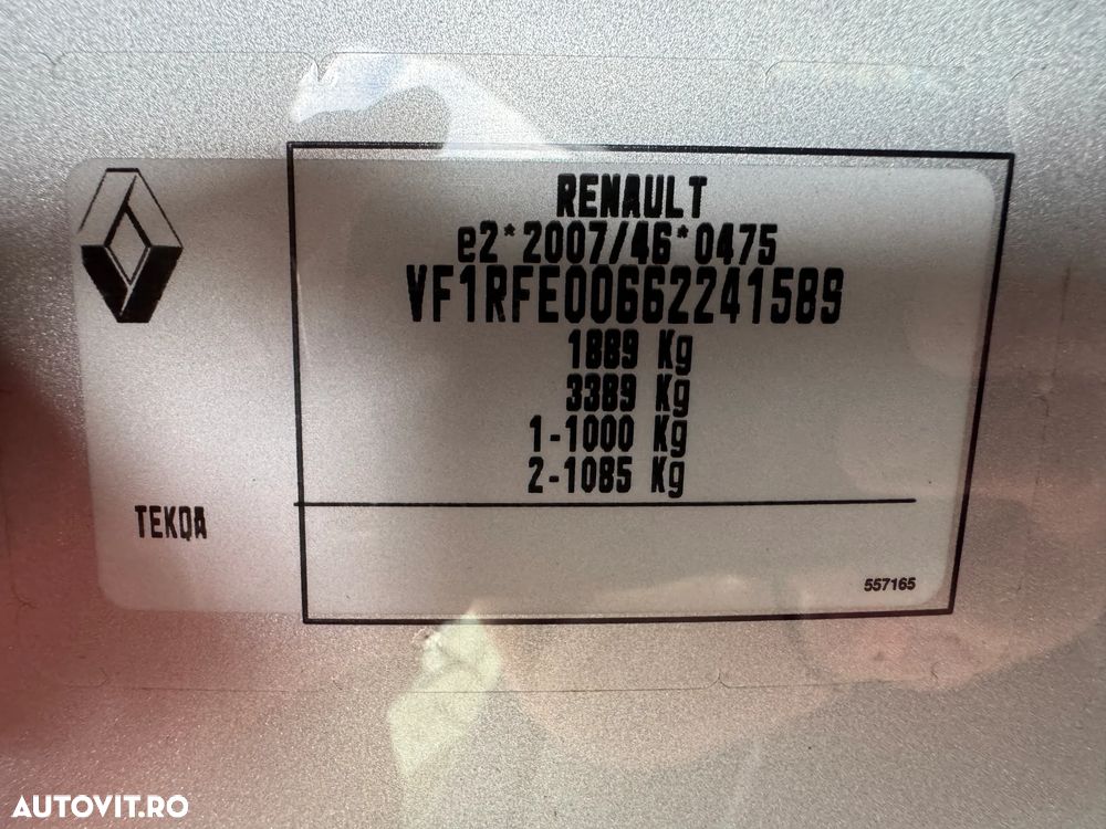 Renault Kadjar TCe 140 GPF Intens - 28