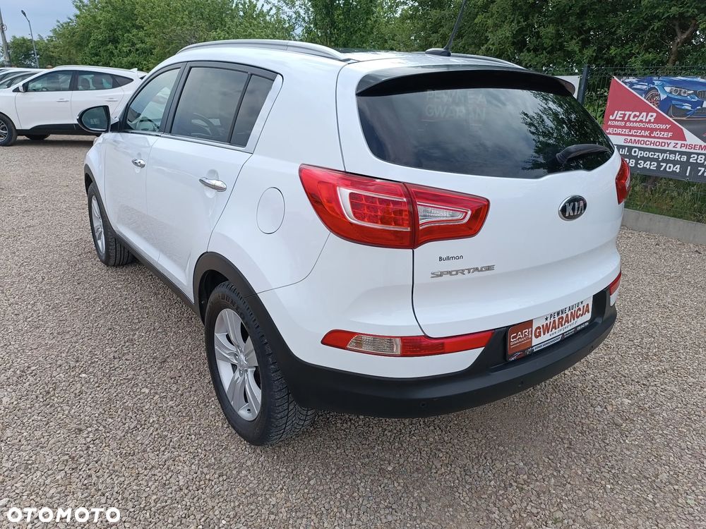 Kia Sportage 1.6 GDI Business Line 2WD - 18