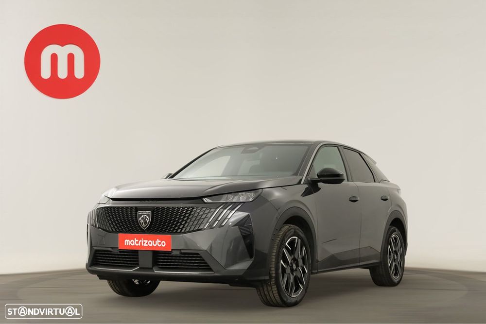 Peugeot 3008 1.2 Hybrid Allure e-DCS6 - 2