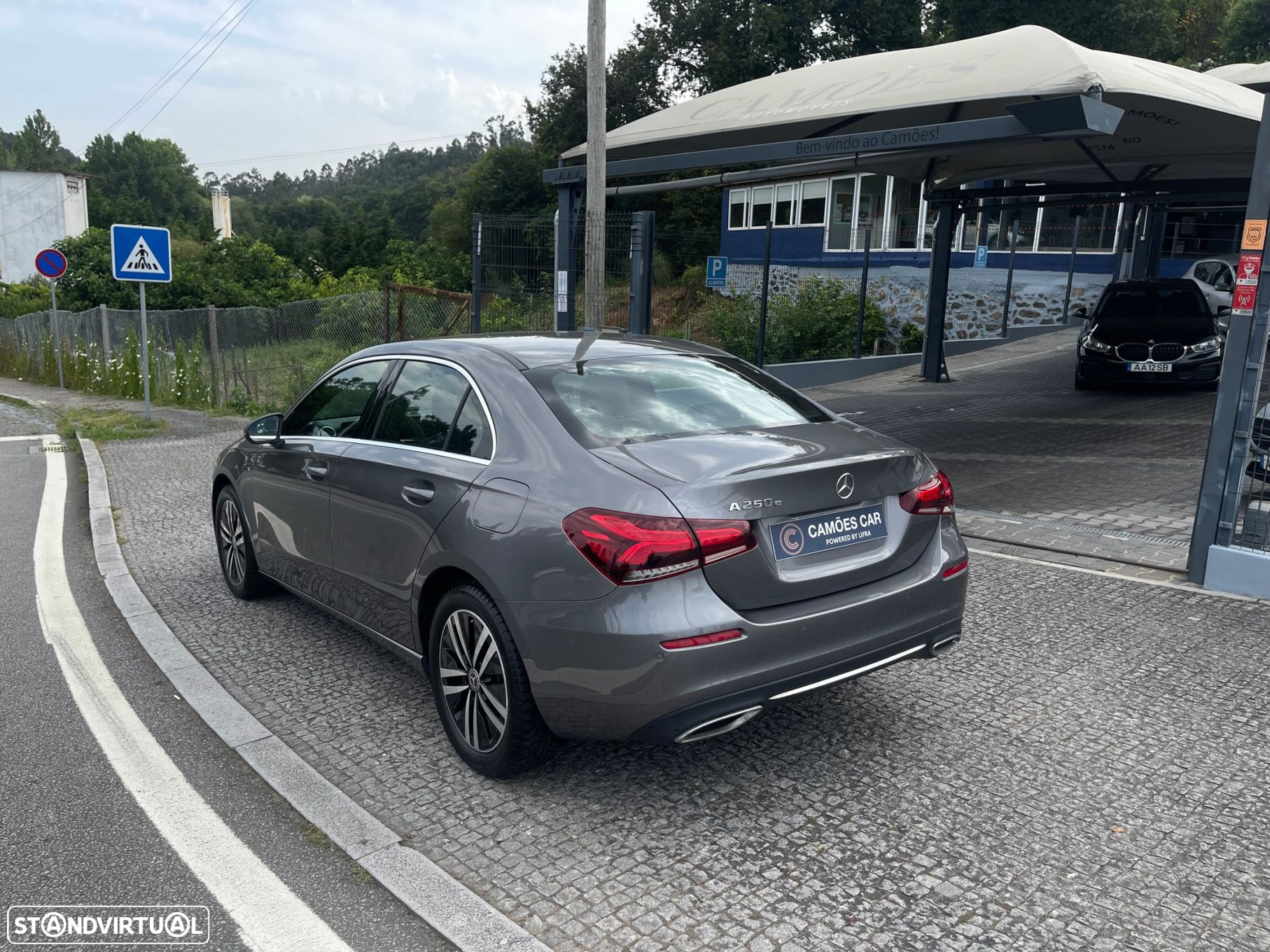 Mercedes-Benz A 250 - 7
