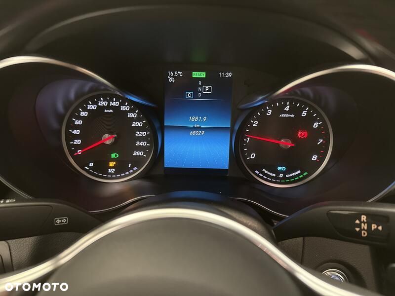 Mercedes-Benz GLC - 14