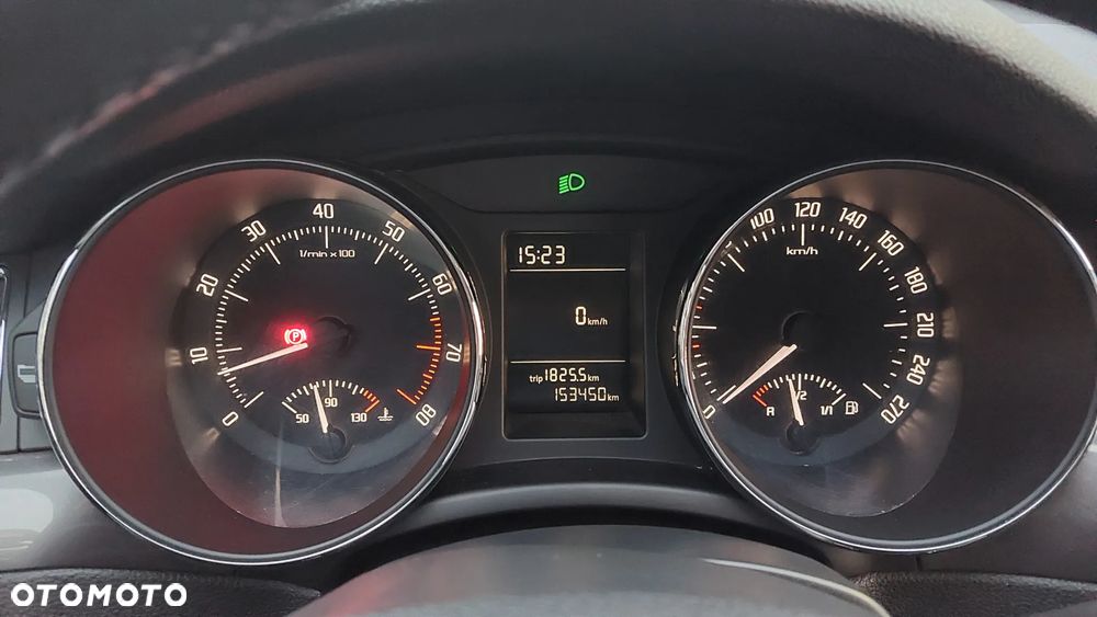 Skoda Superb 1.4 TSI ACTive - 15