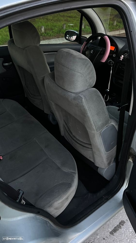 Citroën C3 1.4 HDi Exclusive - 12