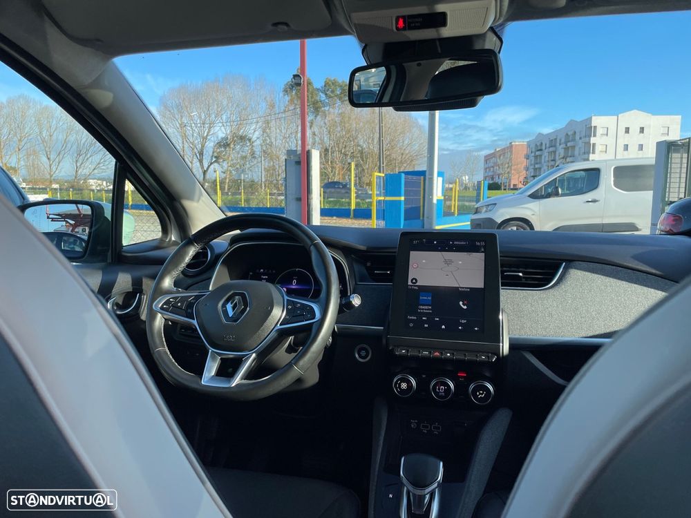 Renault Zoe (c/ Bateria) Intens 50 - 25