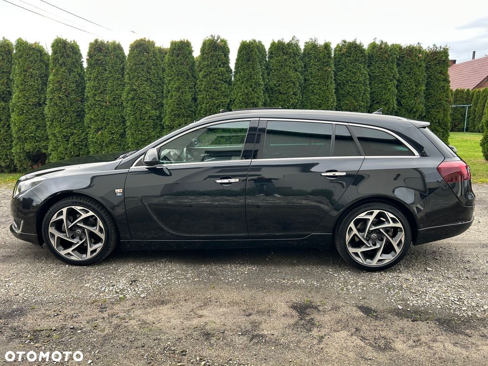 Opel Insignia 1.6 SIDI Turbo Sport - 35