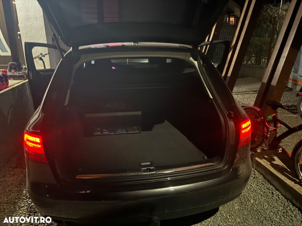 Audi A4 2.0 TDI e DPF Ambiente - 12