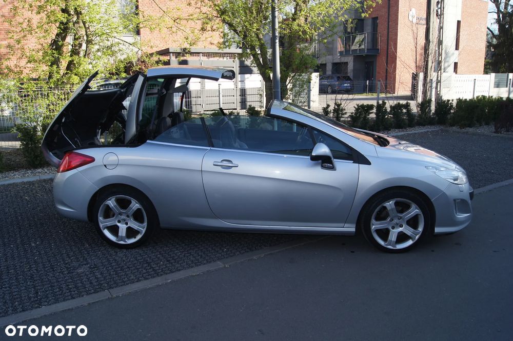 Peugeot 308 CC HDi FAP 165 Automatik Platinum - 12