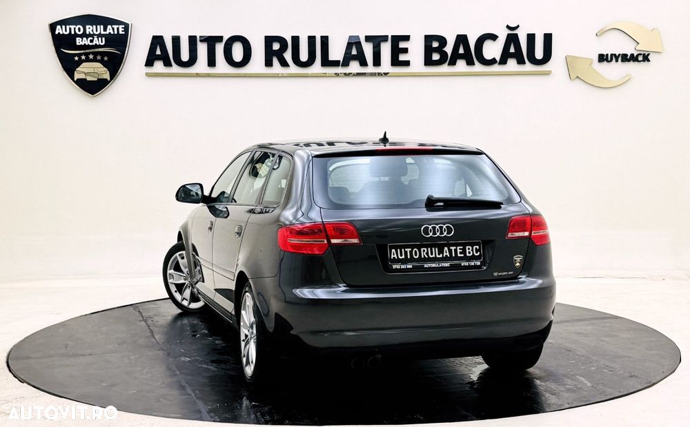 Audi A3 - 7