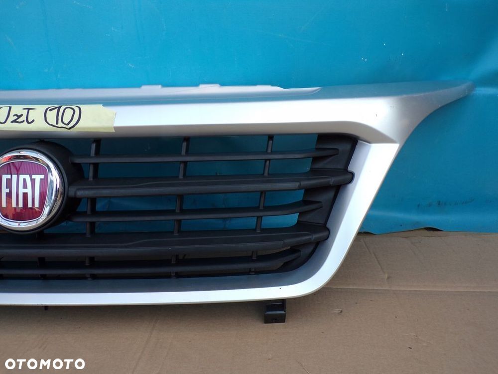 FIAT DUCATO 14- atrapa ORYGINALNA SREBRNA 1314846070 - 6