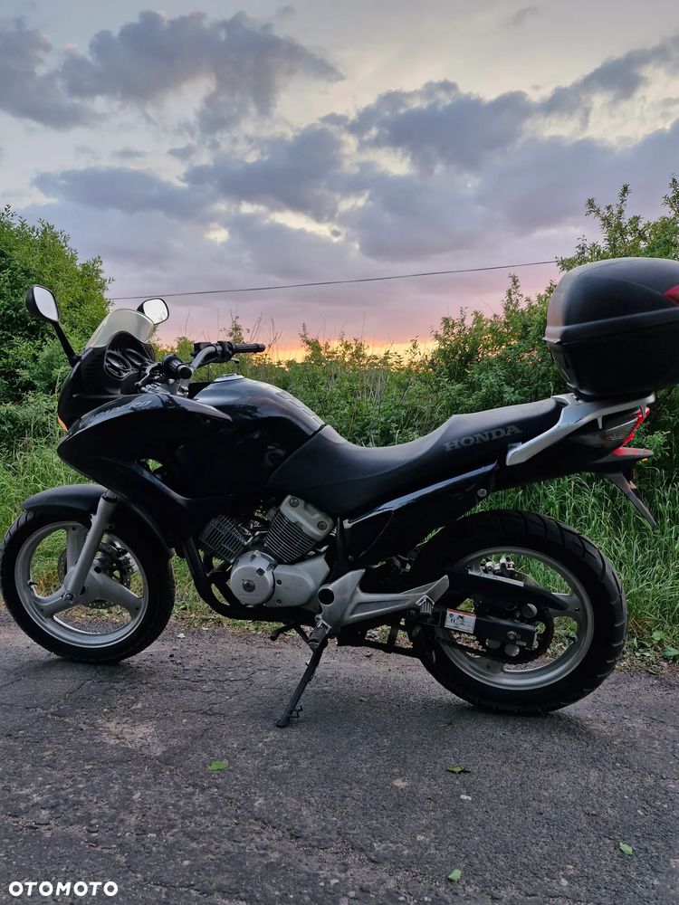 Honda Varadero - 10