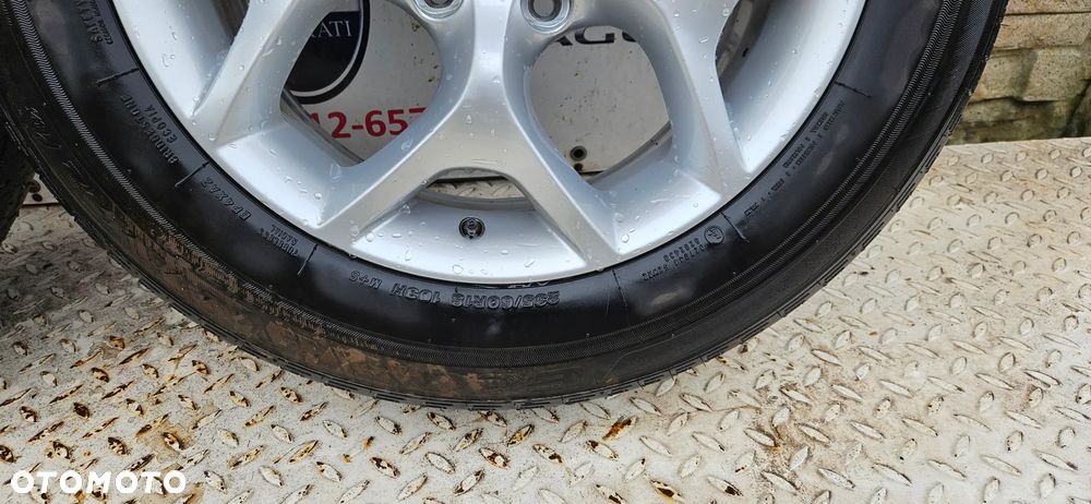 Chrysler Pacifica 2016- Komplet kół aluminiowych Alufelgi Koła Felga Felgi R18 Koło Alufelga R18 18 cali Felga 5RJ43TRMAB - 25