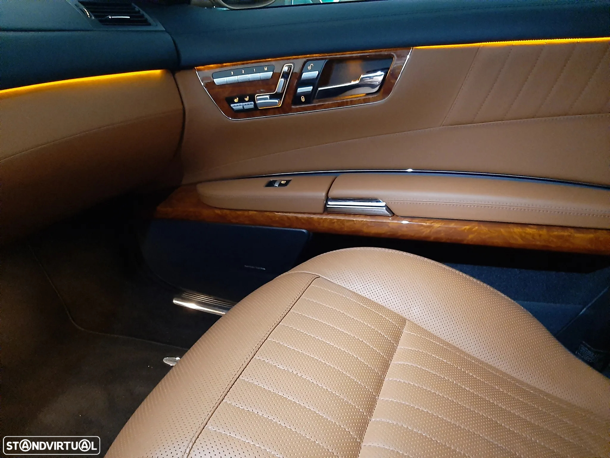 Mercedes-Benz CL 500 4-Matic - 23