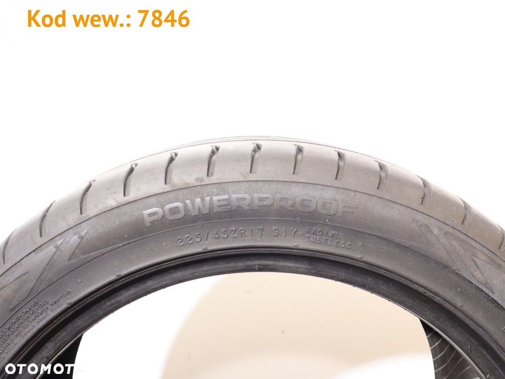 Nokian Powerproof - 225/45 R17 - 6