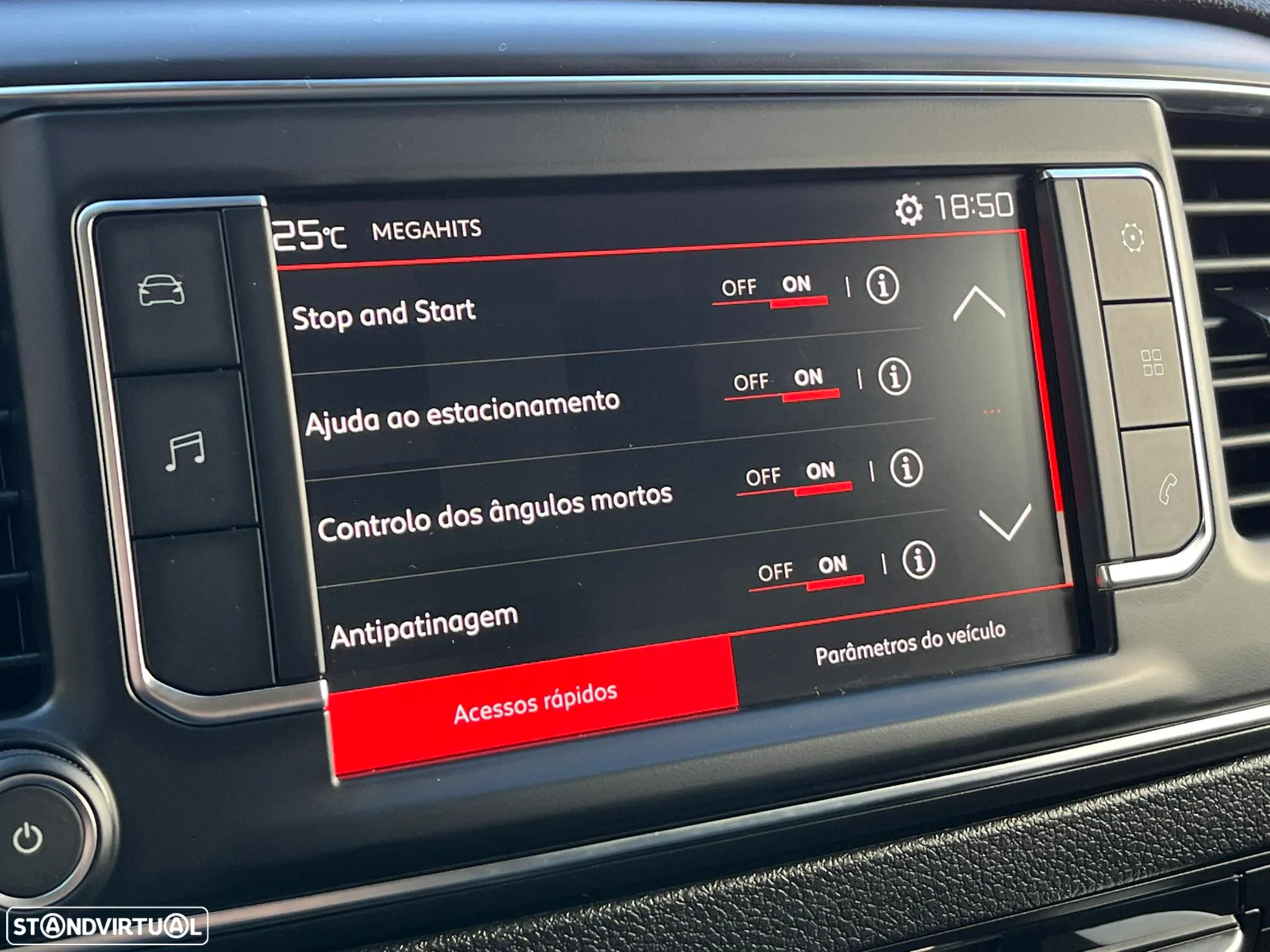 Citroën Spacetourer 1.6 BlueHDi M Feel ETG6 - 27