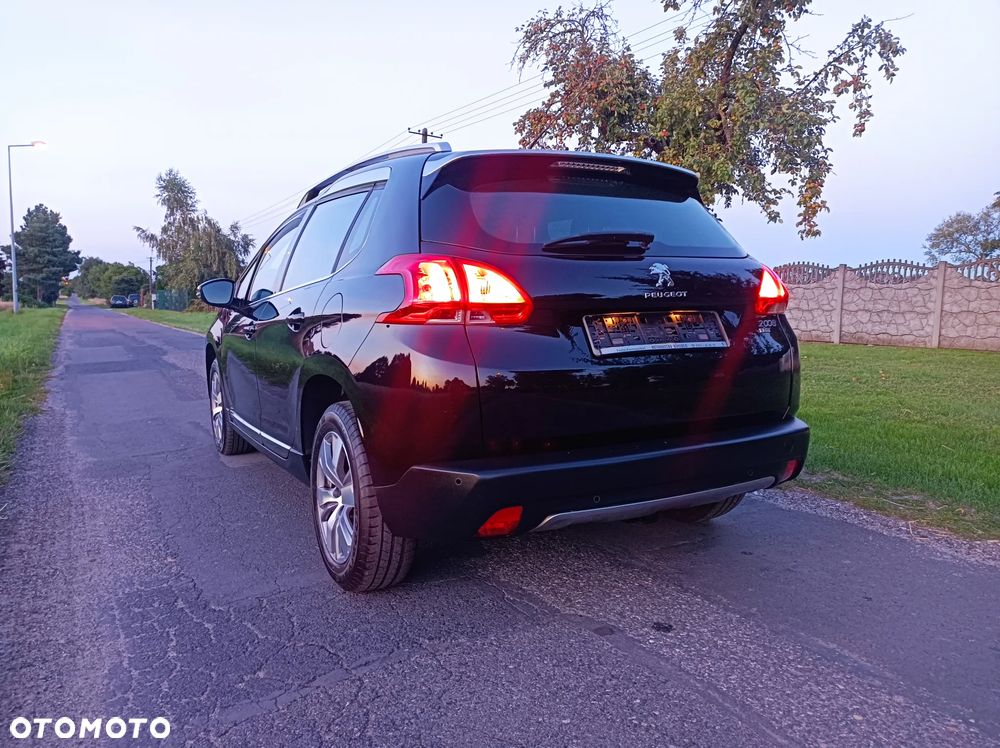 Peugeot 2008 PureTech 130 Stop&Start GT-Line Edition - 39