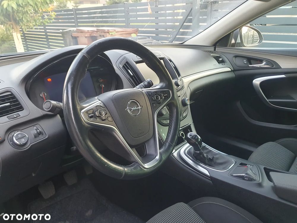 Opel Insignia 2.0 CDTI Cosmo ecoFLEX S&S - 12