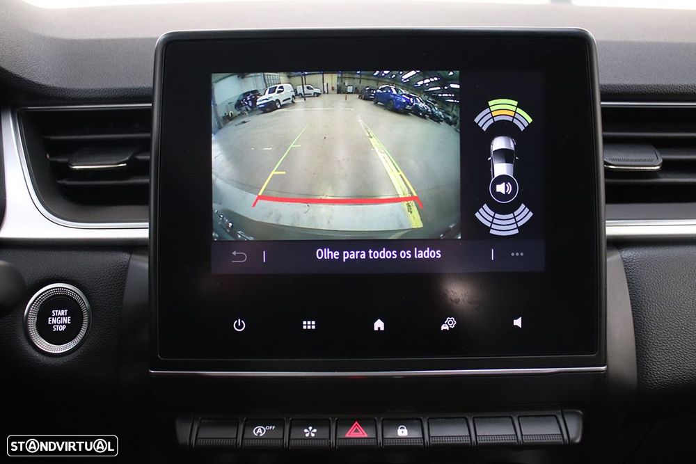 Renault Captur 1.0 TCe Techno Bi-Fuel - 12