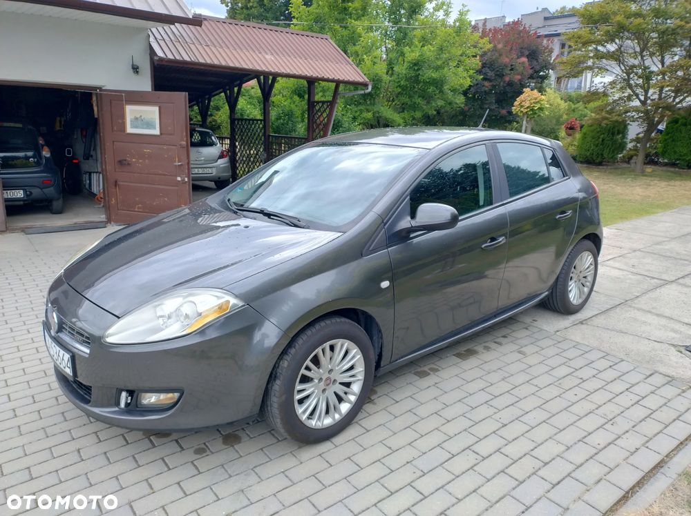 Fiat Bravo 1.4 T-JET 16V Dynamic - 7