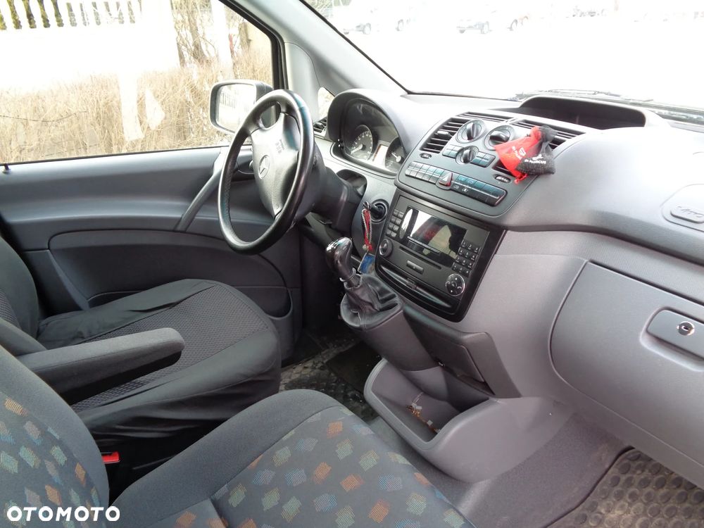Mercedes-Benz Vito - 14