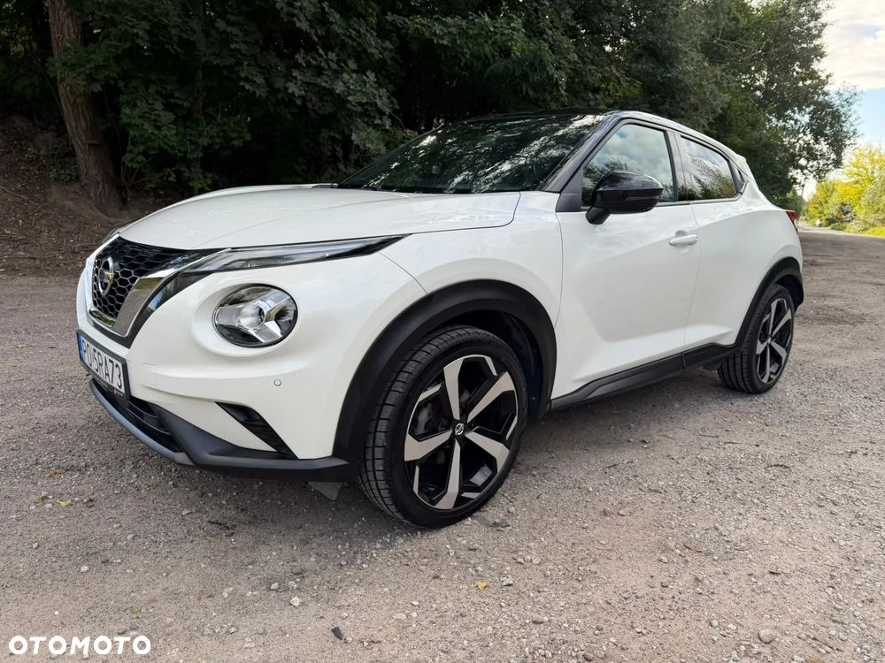 Nissan Juke 1.0 DIG-T N-Design DCT - 1