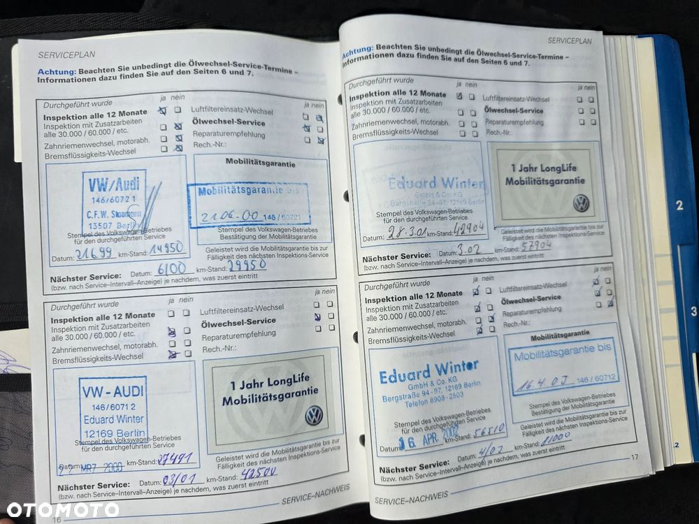 Volkswagen Golf 1.4 Comfortline - 22