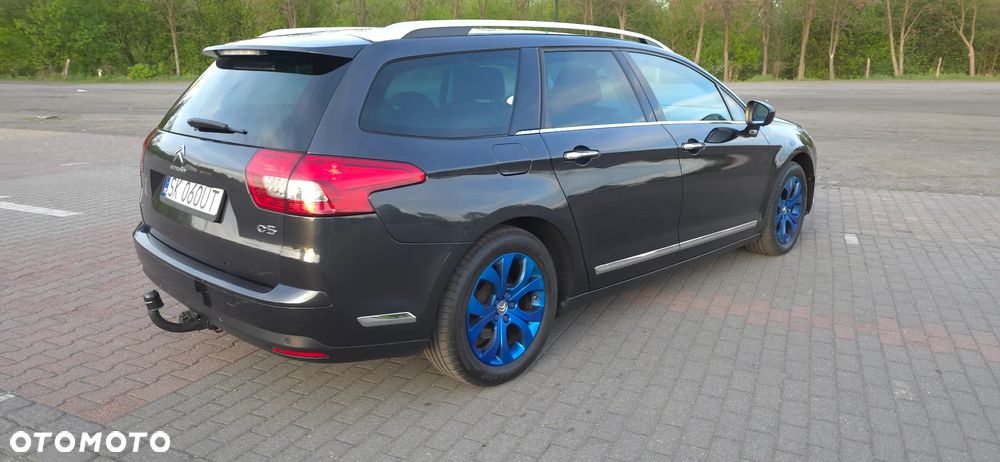 Citroën C5 2.0 HDi Seduction - 26