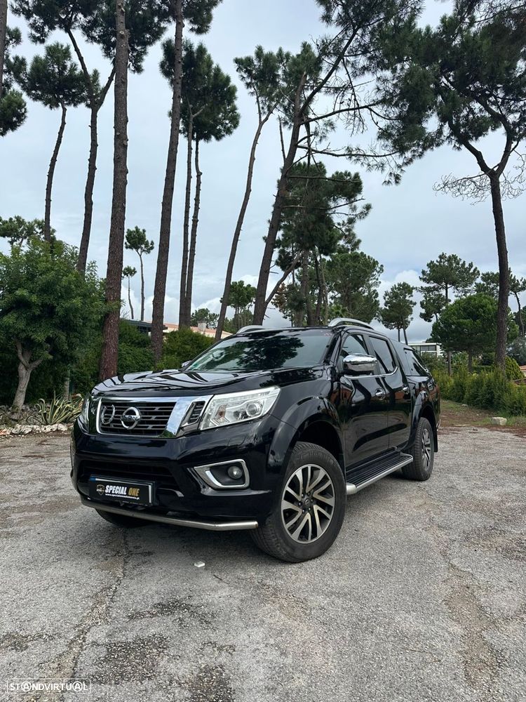Nissan Navara 2.3 dCi CD 4WD N-Connecta - 1
