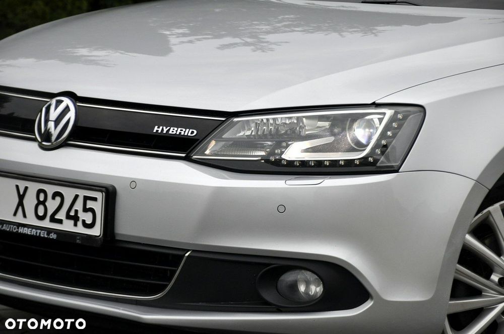 Volkswagen Jetta 1.4 Hybrid DSG Highline - 12