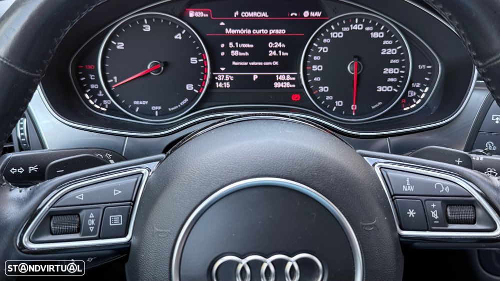 Audi A6 - 5