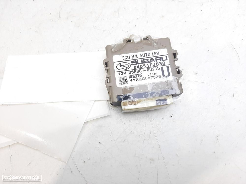 MÓDULO ELETRÓNICO SUBARU XV - 1