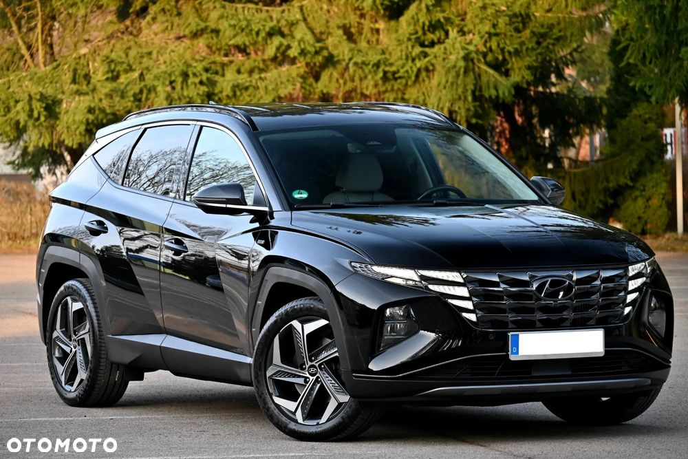 Hyundai Tucson 1.6 CRDi Premium 2WD DCT - 9