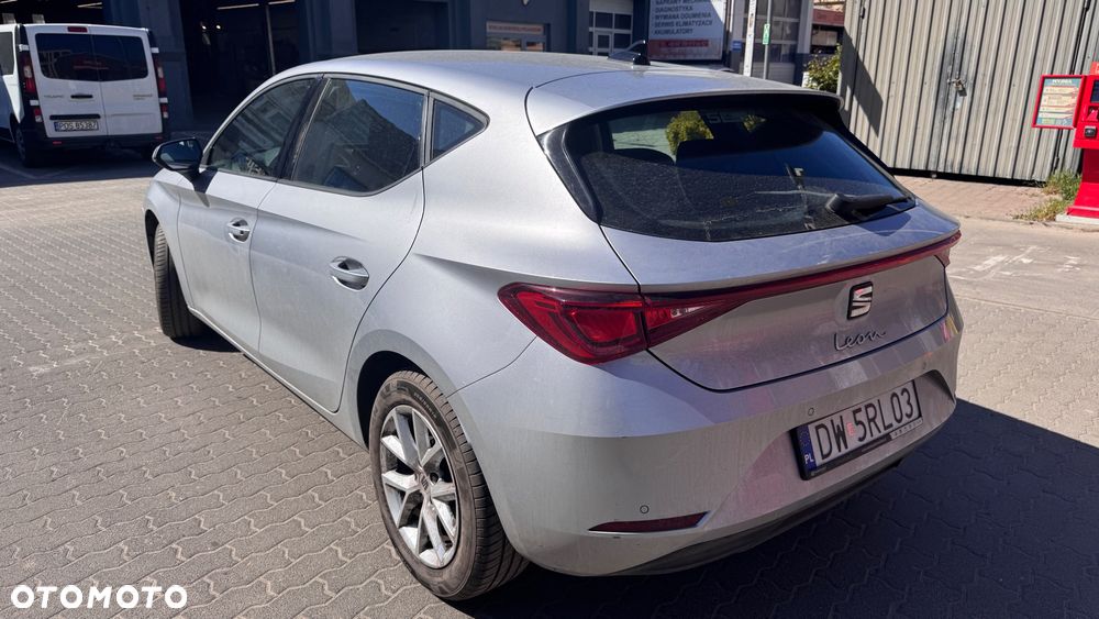 Seat Leon 1.5 TSI Style - 4