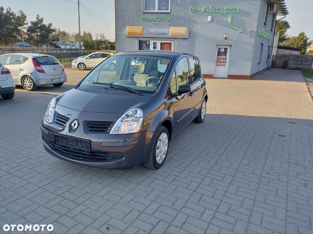 Renault Modus 1.2 Pack Dynamique - 2