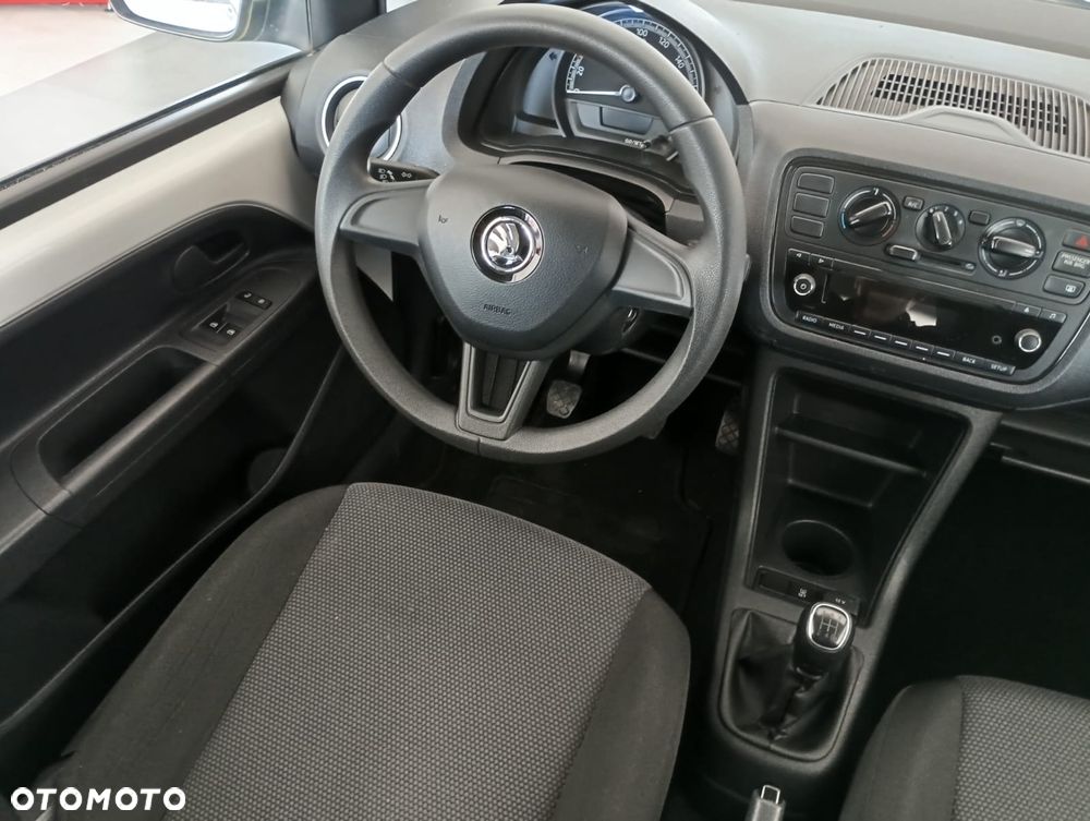 Skoda Citigo 1.0 MPI Clever - 21