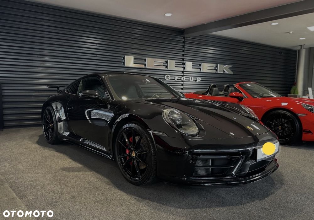 Porsche 911 Carrera S - 3