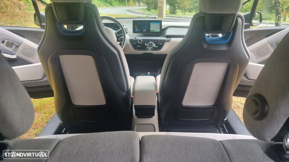 BMW i3 +EXA +Comfort Package Advance - 5