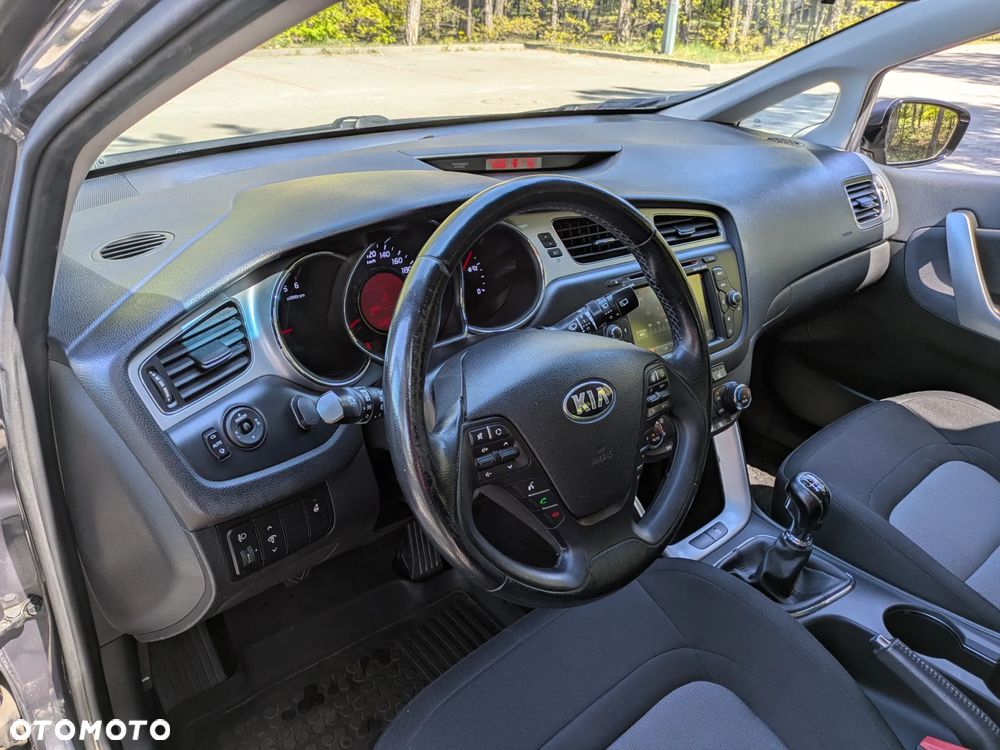 Kia Ceed 1.6 CRDi M - 14