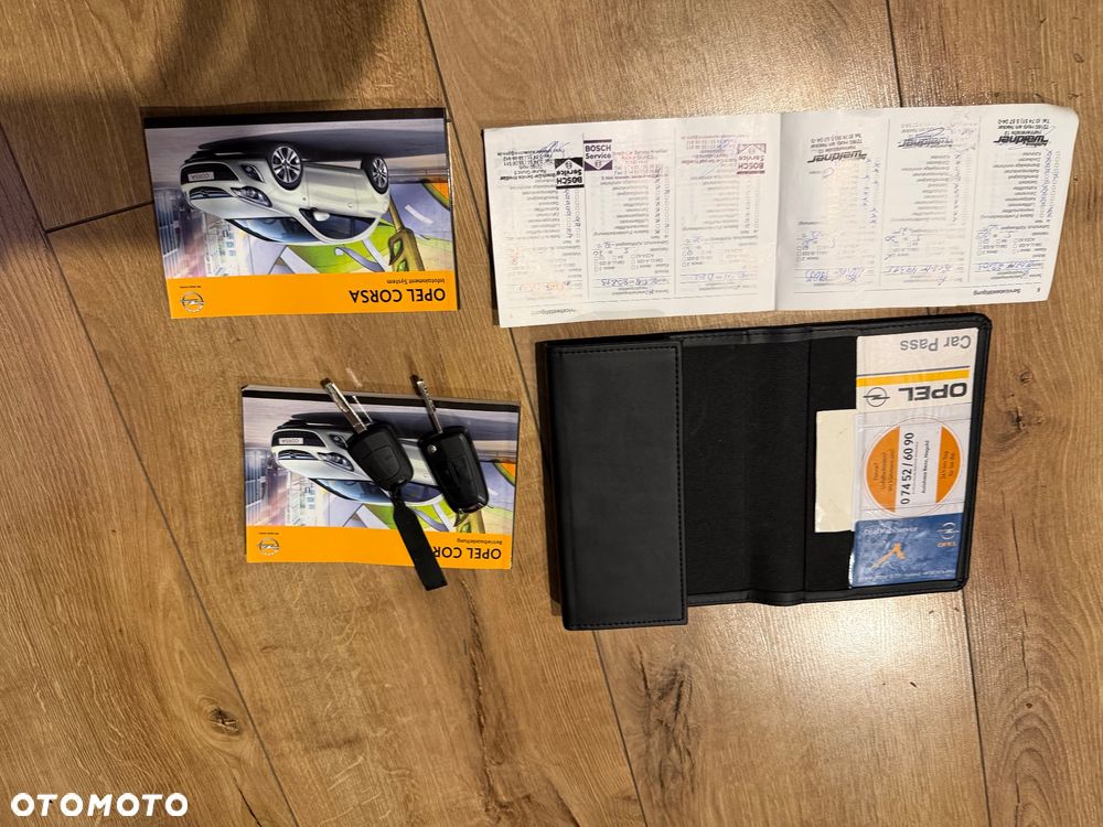 Opel Corsa 1.4 16V ecoFLEX Start-Stop Innovation - 10