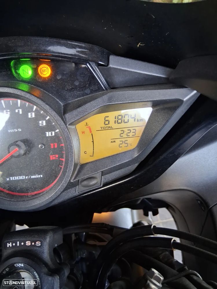 Honda VFR VFR1200F - 7