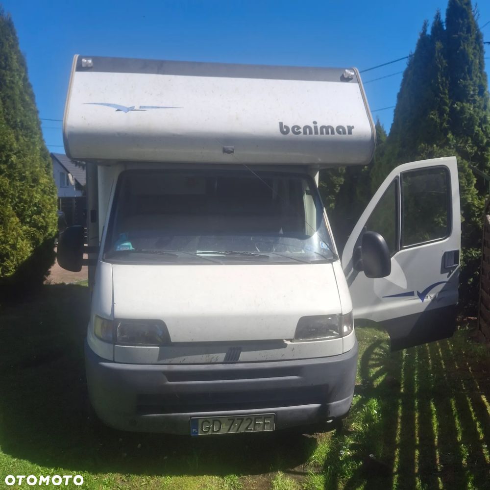 Fiat Ducato - 1