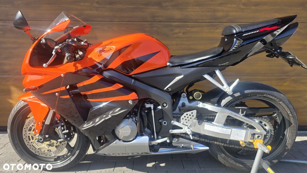 Honda CBR - 4