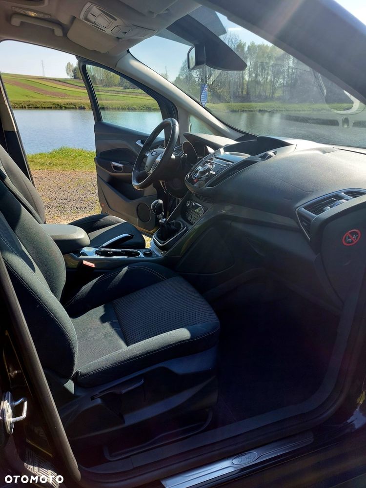 Ford C-MAX 1.0 EcoBoost Titanium ASS - 15