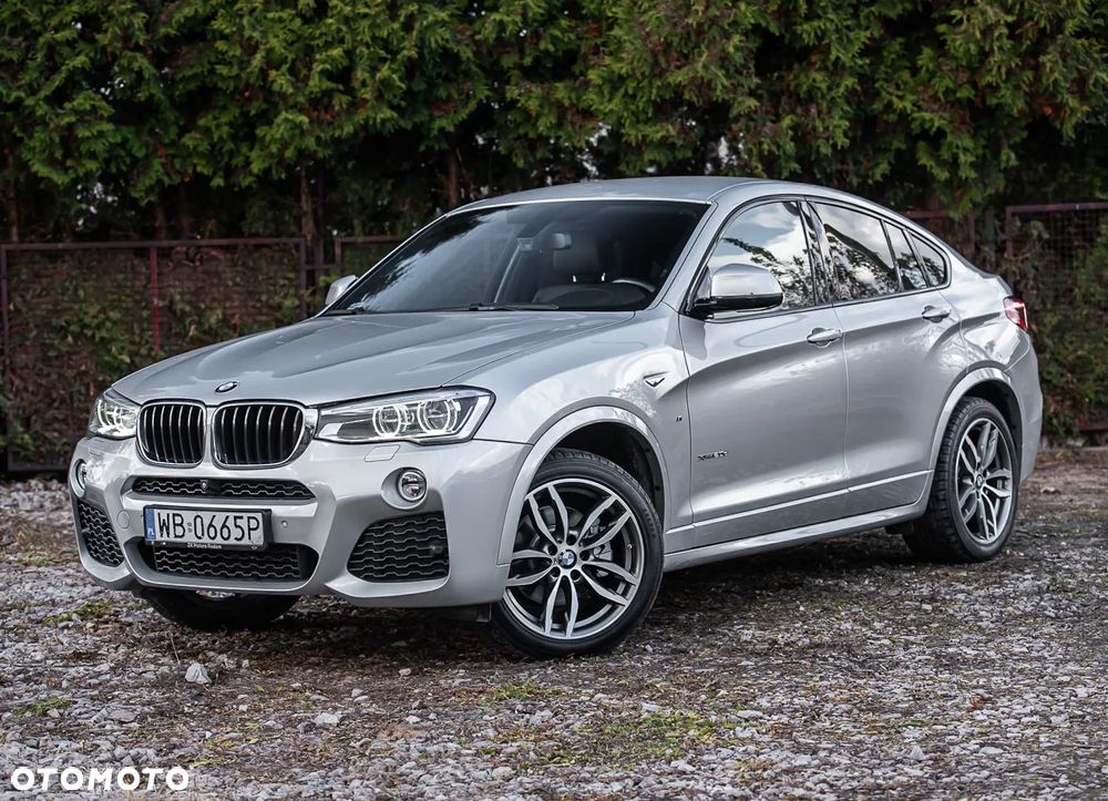 BMW X4 xDrive20d M Sport X sport - 6