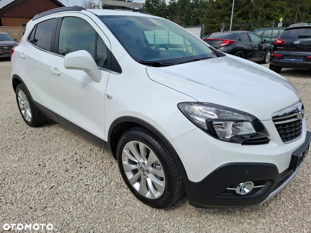 Opel Mokka 1.6 Cosmo S&S - 3