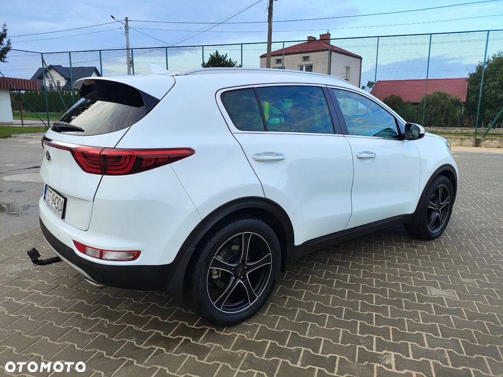 Kia Sportage 1.6 T-GDI L Business Line 2WD - 6